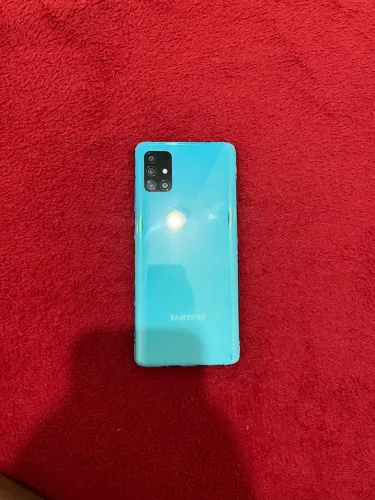 A51 Samsung barato 