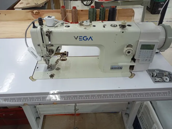 Máquina de costura