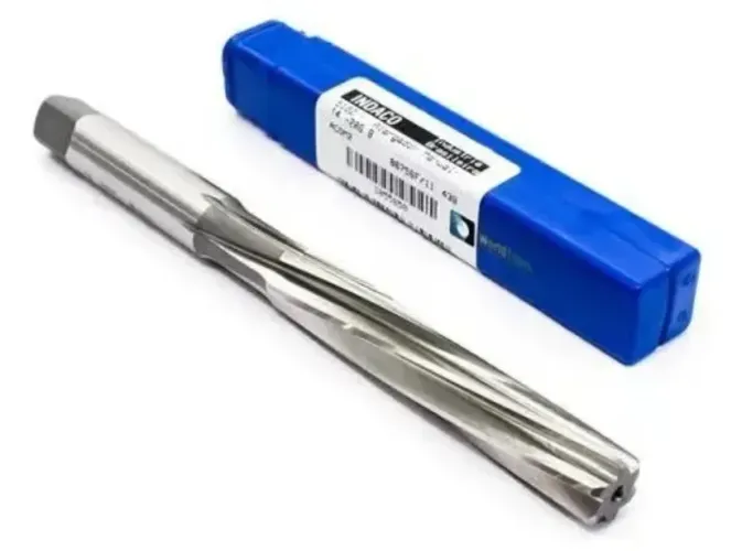 Alargador Manual 7,00mm Helicoidal H7 Hss (m2) Indaço