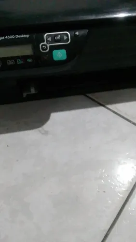 Impressora Epson multifuncional 