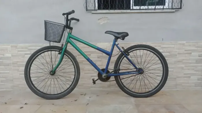 Bicicleta