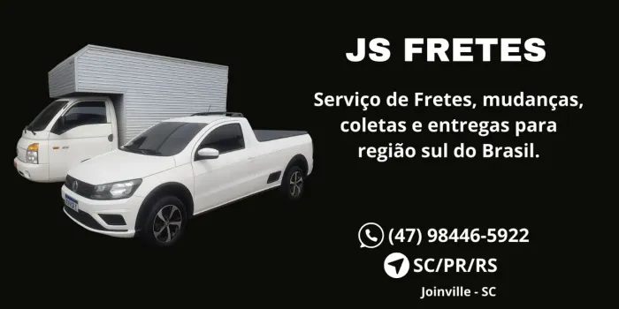 JS Fretes e Mudanças 