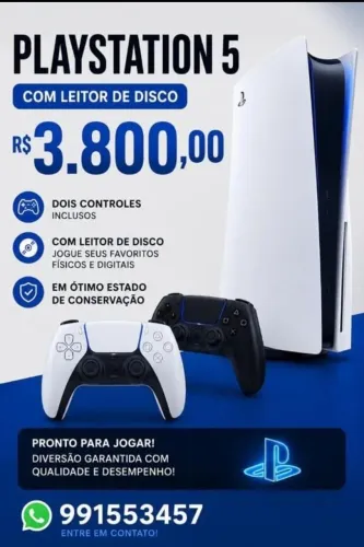 PS 5