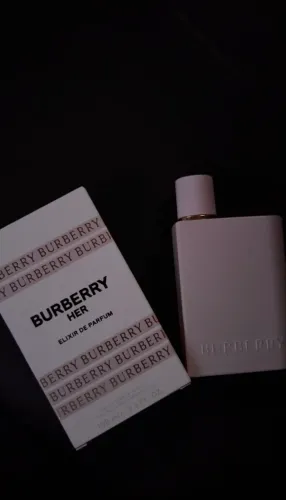 Perfume Burberry her elixir