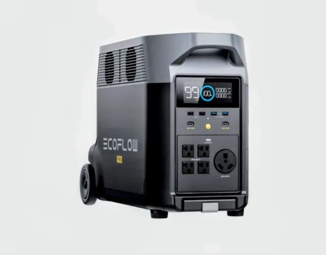 GERADOR DE ENERGIA ECOFLOW PRO 220w