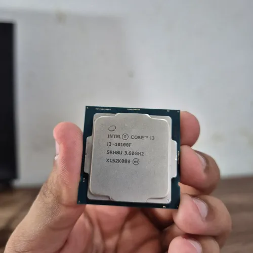 Intel Core i3 10100F - Aceito cartão e entrego