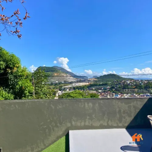 Aluga-se kitnet mobiliada - Rio Branco, Cariacica