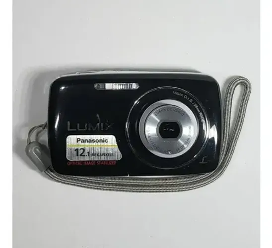 camera digital panasonic lumix dms s1