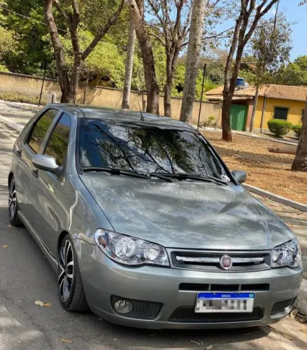Fiat Palio 1.0 Economy Fire Flex 8V 4P 2011