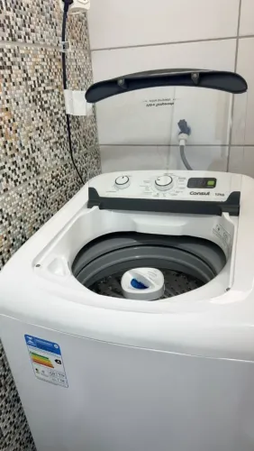 Máquina de lavar Consul 12kg