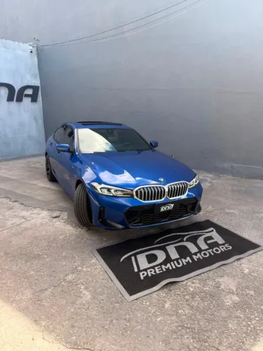 BMW 320I A 2.0 TB M Sport Activeflex 16V 4P 2025