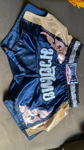 Short muay thai lumpinee raro