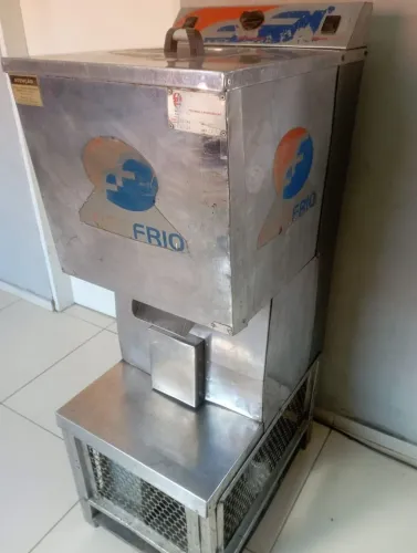 Máquina de sorvete 