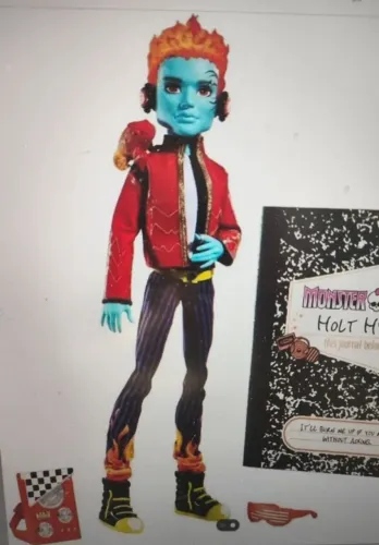 Roupas para bonecos Monster High G1