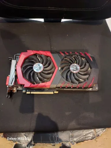 MSI 1060 GTX 6gb