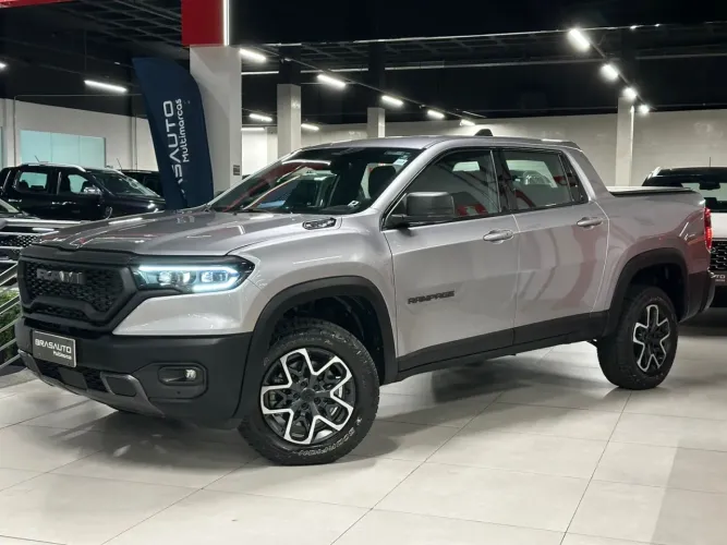 Ram Rampage Rebel 2.2 TB CD 4X4 Diesel Aut. 2025