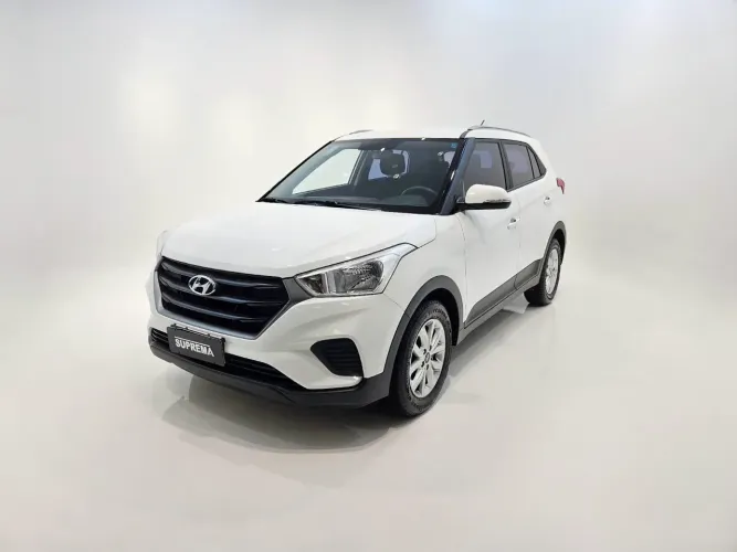Hyundai Creta Action 1.6 16V Flex AUT 2022