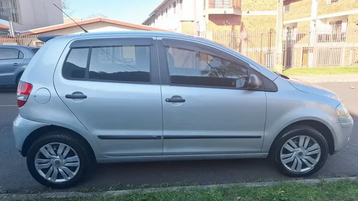 Volkswagen Fox Plus 1.0mi/ 1.0mi Total Flex 8V 4P 2007