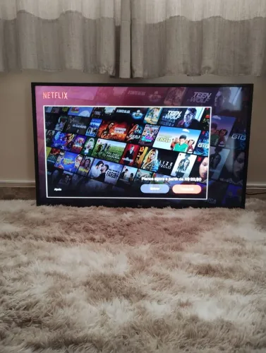 TV SMART LG 43" FHD