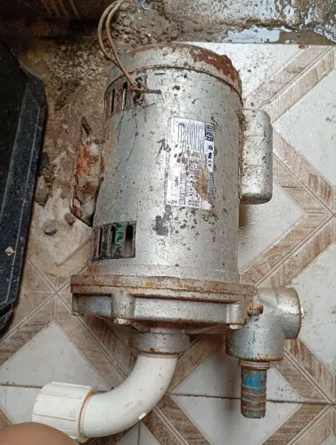 Bomba de puxar água