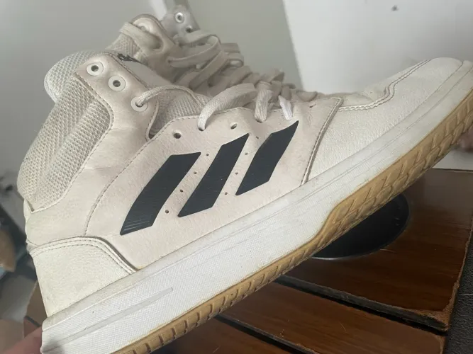 Tênis adidas original cano alto 