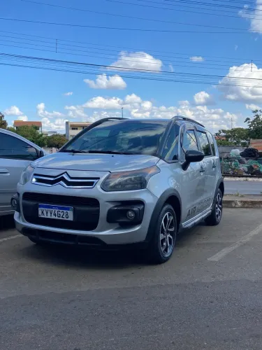 Citroen Aircross Tendance 1.6 Flex 16V 5P Mec. 2015