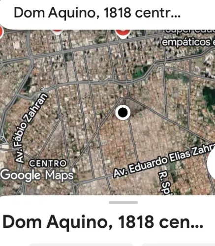 Sala comercial ampla