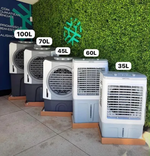 Climatizadores Ventisol a partir de $599