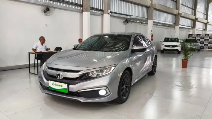 Honda Civic Sedan EX 2.0 Flex 16V Aut.4p 2021