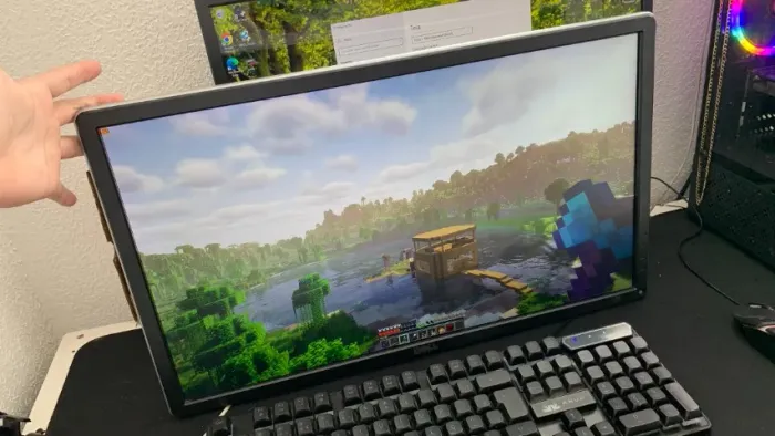 Monitor Dell 23? Full HD