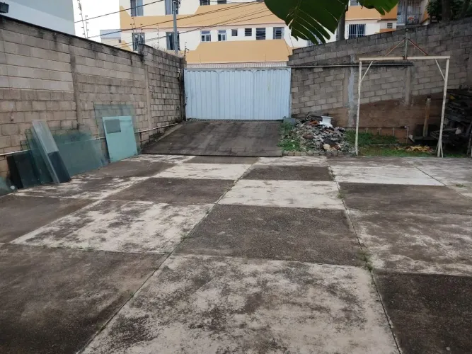 Lote - Terreno à venda, Carlos Prates - Belo Horizonte/MG
