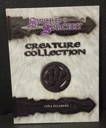 RPG - Sword & Sorcery - Creature Collection