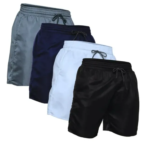 Bermuda short tactel praia academia tamanho G