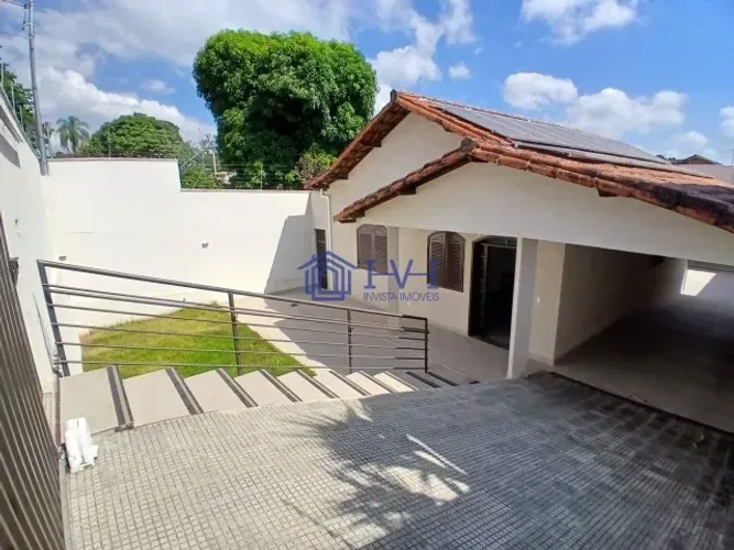 Aluguel: Casa 3 Quartos Santa Branca