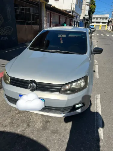 Volkswagen Gol Geração VI City Trendline 1.0 8V MI Total Flex Mec. 4P 2014