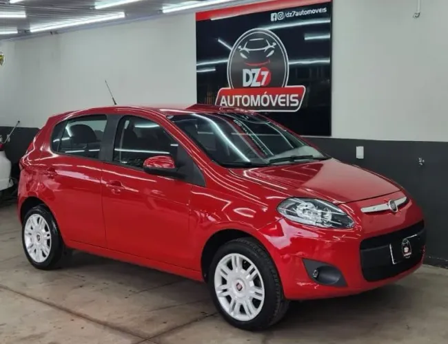 Fiat Palio Attractive 1.0 EVO Fire Flex 8V 5P 2017