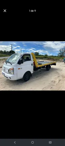 Hyundai HR Reboque 2009