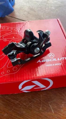 Kit freios com discos