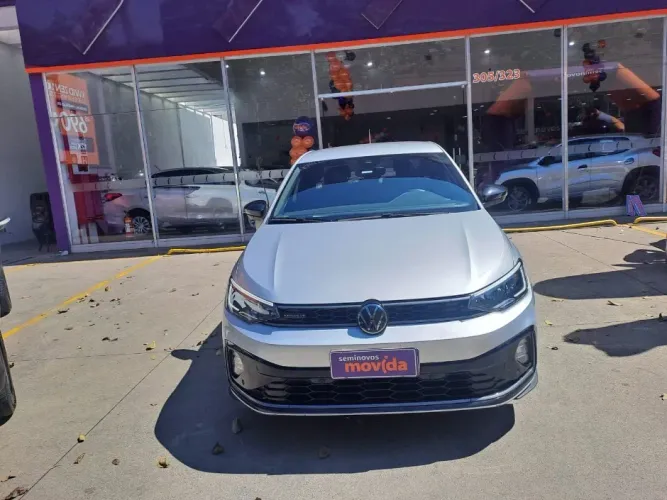Volkswagen Virtus Exclusive 250tsi 1.4 Flex 16V AUT 2026