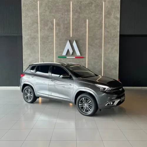 Chery Tiggo 7 T 1.5 16V Turbo Flex Aut. 2020