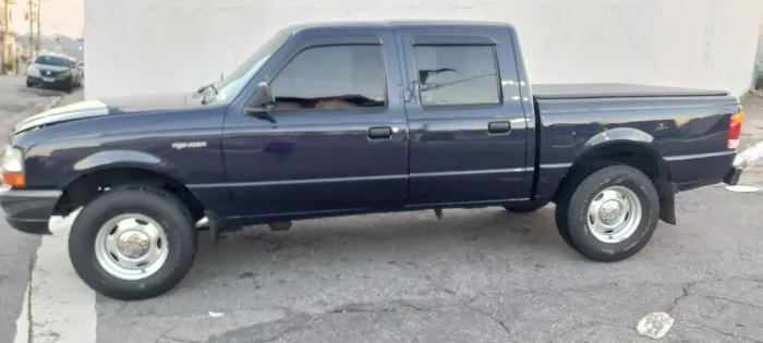 Ford Ranger 2.5i CS 1999