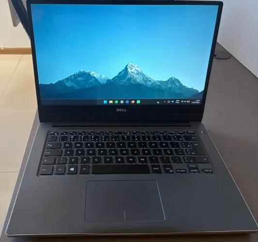Notebook DELL INSPIRION 15 PROCESSAOR I7 / 16GB RAM - 1TB HD