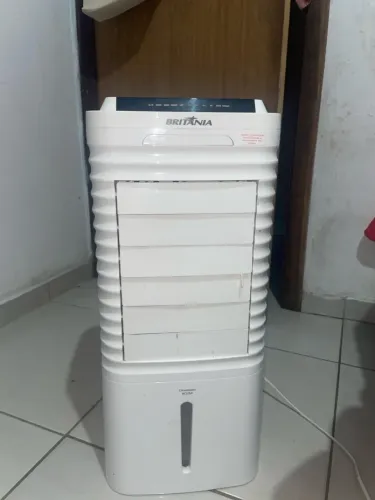 Vendo climatizador Britânia