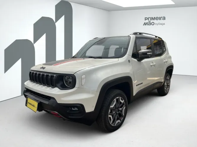 Jeep Renegade Trailhawk T270 1.3 TB Flex Aut. 2022