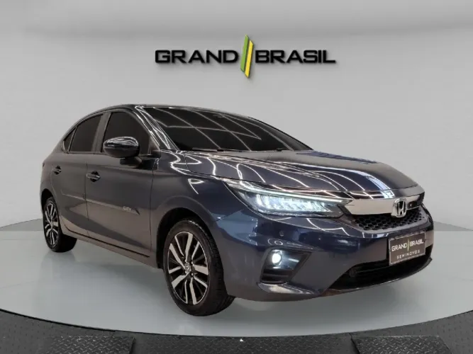 Honda City Hatchback Touring 1.5 Flex 16V Aut. 2023