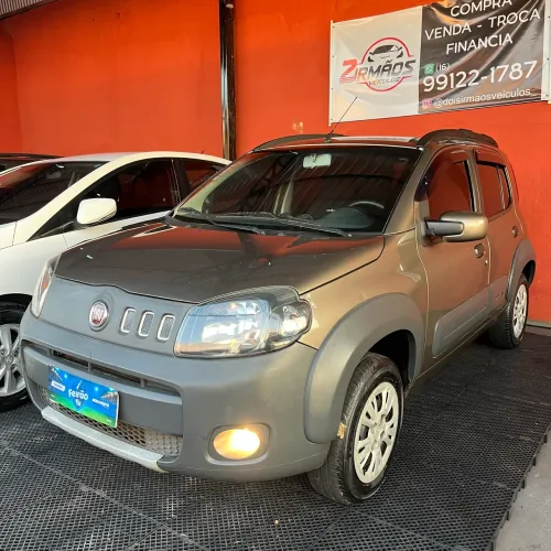 Fiat Uno WAY 1.0 EVO Fire Flex 8V 5P 2011