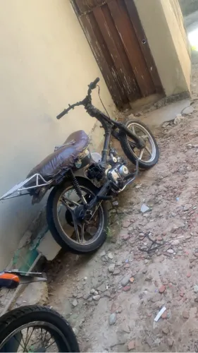 50cc em ordem so pegar e rodar 