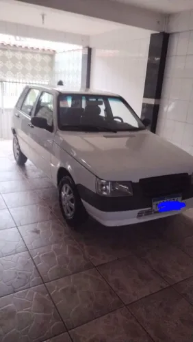 Fiat Uno Mille 1.0 Fire/ F.flex/ Economy 4P 2011