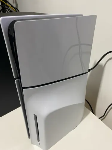 Playstation 5  - Mídia física 