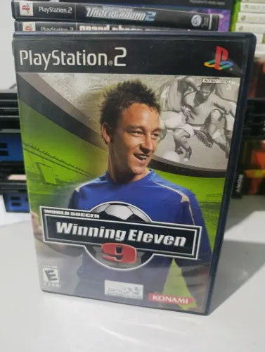 Winning eleven 9 - PS2